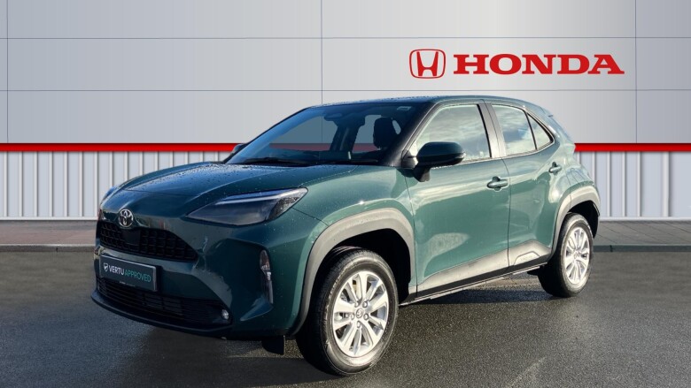 Toyota Yaris Cross 1.5 Hybrid Icon 5dr CVT Hybrid Estate